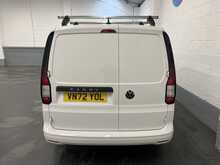 Volkswagen Caddy Maxi 2.0 TDI C20 Commerce Plus Panel Van 6dr Diesel Manual LWB Euro 6 (s/s) (102 ps) - U2217