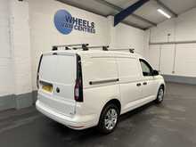 Volkswagen Caddy Maxi 2.0 TDI C20 Commerce Plus Panel Van 6dr Diesel Manual LWB Euro 6 (s/s) (102 ps) - U2217