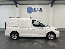 Volkswagen Caddy Maxi 2.0 TDI C20 Commerce Plus Panel Van 6dr Diesel Manual LWB Euro 6 (s/s) (102 ps) - U2217