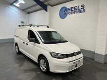 Volkswagen Caddy Maxi 2.0 TDI C20 Commerce Plus Panel Van 6dr Diesel Manual LWB Euro 6 (s/s) (102 ps) - U2217