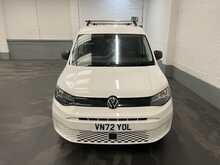 Volkswagen Caddy Maxi 2.0 TDI C20 Commerce Plus Panel Van 6dr Diesel Manual LWB Euro 6 (s/s) (102 ps) - U2217