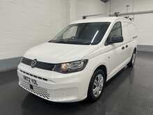 Volkswagen Caddy Maxi 2.0 TDI C20 Commerce Plus Panel Van 6dr Diesel Manual LWB Euro 6 (s/s) (102 ps) - U2217