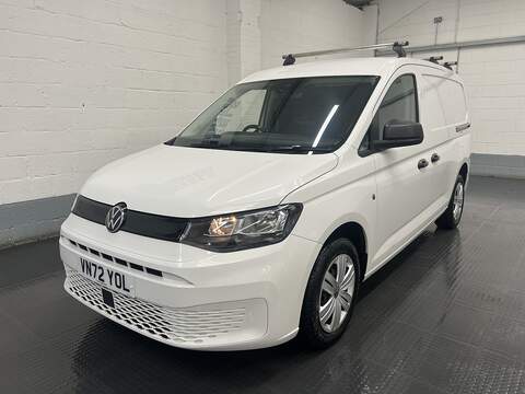 Volkswagen Caddy Maxi Crafter  Panel Van 0.0  Diesel