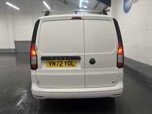 Volkswagen Caddy Maxi 2.0 TDI C20 Commerce Plus Panel Van 6dr Diesel Manual LWB Euro 6 (s/s) (102 ps) - U2217