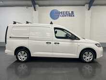 Volkswagen Caddy Maxi 2.0 TDI C20 Commerce Plus Panel Van 6dr Diesel Manual LWB Euro 6 (s/s) (102 ps) - U2217
