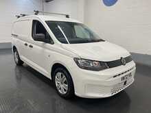 Volkswagen Caddy Maxi 2.0 TDI C20 Commerce Plus Panel Van 6dr Diesel Manual LWB Euro 6 (s/s) (102 ps) - U2217