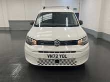Volkswagen Caddy Maxi 2.0 TDI C20 Commerce Plus Panel Van 6dr Diesel Manual LWB Euro 6 (s/s) (102 ps) - U2217