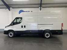 Iveco Daily 2.3D HPI 14V 35S 3520 Panel Van 5dr Diesel HiMatic MWB H2 Euro 6 (s/s) (136 ps) - U2218
