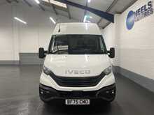 Iveco Daily 2.3D HPI 14V 35S 3520 Panel Van 5dr Diesel HiMatic MWB H2 Euro 6 (s/s) (136 ps) - U2218