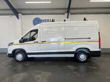 MAXUS Deliver 9 2.0 D20 Panel Van 5dr Diesel Manual FWD L3 H2 Euro 6 (s/s) (163 ps) - U2219