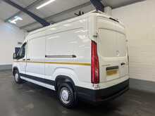 MAXUS Deliver 9 2.0 D20 Panel Van 5dr Diesel Manual FWD L3 H2 Euro 6 (s/s) (163 ps) - U2219