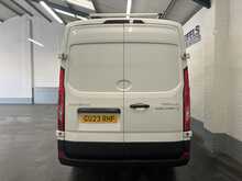 MAXUS Deliver 9 2.0 D20 Panel Van 5dr Diesel Manual FWD L3 H2 Euro 6 (s/s) (163 ps) - U2219