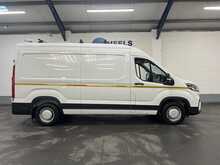 MAXUS Deliver 9 2.0 D20 Panel Van 5dr Diesel Manual FWD L3 H2 Euro 6 (s/s) (163 ps) - U2219