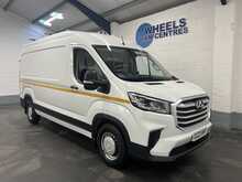 MAXUS Deliver 9 2.0 D20 Panel Van 5dr Diesel Manual FWD L3 H2 Euro 6 (s/s) (163 ps) - U2219