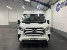 MAXUS Deliver 9 2.0 D20 Panel Van 5dr Diesel Manual FWD L3 H2 Euro 6 (s/s) (163 ps) - U2219