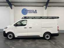 Citroen Dispatch 1.5 BlueHDi 1200 Enterprise XL Panel Van 6dr Diesel Manual FWD 3 Euro 6 (s/s) (100 ps) - U2220