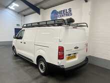 Citroen Dispatch 1.5 BlueHDi 1200 Enterprise XL Panel Van 6dr Diesel Manual FWD 3 Euro 6 (s/s) (100 ps) - U2220