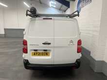Citroen Dispatch 1.5 BlueHDi 1200 Enterprise XL Panel Van 6dr Diesel Manual FWD 3 Euro 6 (s/s) (100 ps) - U2220