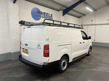 Citroen Dispatch 1.5 BlueHDi 1200 Enterprise XL Panel Van 6dr Diesel Manual FWD 3 Euro 6 (s/s) (100 ps) - U2220