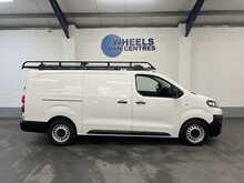 Citroen Dispatch 1.5 BlueHDi 1200 Enterprise XL Panel Van 6dr Diesel Manual FWD 3 Euro 6 (s/s) (100 ps) - U2220