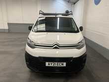 Citroen Dispatch 1.5 BlueHDi 1200 Enterprise XL Panel Van 6dr Diesel Manual FWD 3 Euro 6 (s/s) (100 ps) - U2220