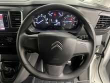 Citroen Dispatch 1.5 BlueHDi 1200 Enterprise XL Panel Van 6dr Diesel Manual FWD 3 Euro 6 (s/s) (100 ps) - U2220