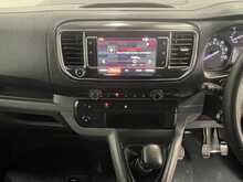Citroen Dispatch 1.5 BlueHDi 1200 Enterprise XL Panel Van 6dr Diesel Manual FWD 3 Euro 6 (s/s) (100 ps) - U2220