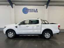 Ford Ranger 2.0 EcoBlue Limited Pickup Double Cab 4dr Diesel Manual 4WD Euro 6 (s/s) (170 ps) - U2221