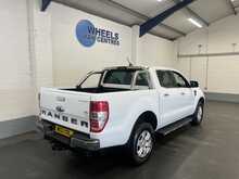 Ford Ranger 2.0 EcoBlue Limited Pickup Double Cab 4dr Diesel Manual 4WD Euro 6 (s/s) (170 ps) - U2221