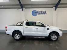 Ford Ranger 2.0 EcoBlue Limited Pickup Double Cab 4dr Diesel Manual 4WD Euro 6 (s/s) (170 ps) - U2221