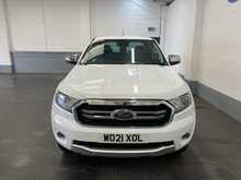 Ford Ranger 2.0 EcoBlue Limited Pickup Double Cab 4dr Diesel Manual 4WD Euro 6 (s/s) (170 ps) - U2221