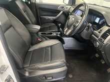 Ford Ranger 2.0 EcoBlue Limited Pickup Double Cab 4dr Diesel Manual 4WD Euro 6 (s/s) (170 ps) - U2221