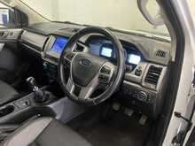 Ford Ranger 2.0 EcoBlue Limited Pickup Double Cab 4dr Diesel Manual 4WD Euro 6 (s/s) (170 ps) - U2221