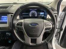 Ford Ranger 2.0 EcoBlue Limited Pickup Double Cab 4dr Diesel Manual 4WD Euro 6 (s/s) (170 ps) - U2221