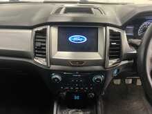 Ford Ranger 2.0 EcoBlue Limited Pickup Double Cab 4dr Diesel Manual 4WD Euro 6 (s/s) (170 ps) - U2221