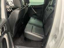 Ford Ranger 2.0 EcoBlue Limited Pickup Double Cab 4dr Diesel Manual 4WD Euro 6 (s/s) (170 ps) - U2221