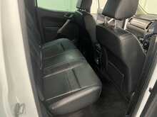 Ford Ranger 2.0 EcoBlue Limited Pickup Double Cab 4dr Diesel Manual 4WD Euro 6 (s/s) (170 ps) - U2221