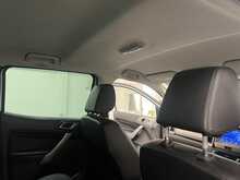 Ford Ranger 2.0 EcoBlue Limited Pickup Double Cab 4dr Diesel Manual 4WD Euro 6 (s/s) (170 ps) - U2221