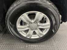 Ford Ranger 2.0 EcoBlue Limited Pickup Double Cab 4dr Diesel Manual 4WD Euro 6 (s/s) (170 ps) - U2221