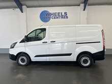 Ford Transit Custom 2.0 300 EcoBlue Leader Panel Van 5dr Diesel Manual L1 H1 Euro 6 (s/s) (105 ps) - U2222