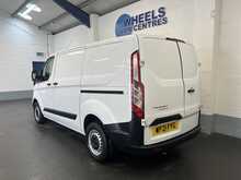 Ford Transit Custom 2.0 300 EcoBlue Leader Panel Van 5dr Diesel Manual L1 H1 Euro 6 (s/s) (105 ps) - U2222
