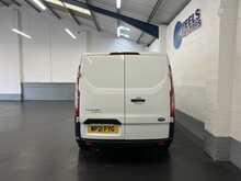 Ford Transit Custom 2.0 300 EcoBlue Leader Panel Van 5dr Diesel Manual L1 H1 Euro 6 (s/s) (105 ps) - U2222
