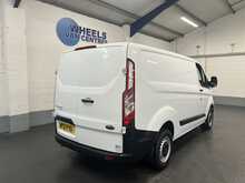 Ford Transit Custom 2.0 300 EcoBlue Leader Panel Van 5dr Diesel Manual L1 H1 Euro 6 (s/s) (105 ps) - U2222