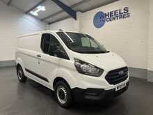 Ford Transit Custom 2.0 300 EcoBlue Leader Panel Van 5dr Diesel Manual L1 H1 Euro 6 (s/s) (105 ps) - U2222