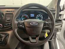 Ford Transit Custom 2.0 300 EcoBlue Leader Panel Van 5dr Diesel Manual L1 H1 Euro 6 (s/s) (105 ps) - U2222