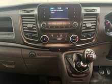 Ford Transit Custom 2.0 300 EcoBlue Leader Panel Van 5dr Diesel Manual L1 H1 Euro 6 (s/s) (105 ps) - U2222