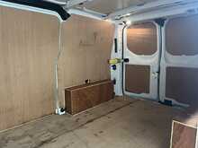 Ford Transit Custom 2.0 300 EcoBlue Leader Panel Van 5dr Diesel Manual L1 H1 Euro 6 (s/s) (105 ps) - U2222