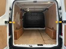 Ford Transit Custom 2.0 300 EcoBlue Leader Panel Van 5dr Diesel Manual L1 H1 Euro 6 (s/s) (105 ps) - U2222