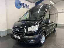 Ford Transit 2.0 350 EcoBlue Trend Panel Van 5dr Diesel Manual RWD L3 H3 Euro 6 (s/s) (130 ps) - U2225
