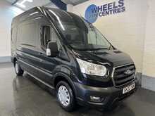 Ford Transit 2.0 350 EcoBlue Trend Panel Van 5dr Diesel Manual RWD L3 H3 Euro 6 (s/s) (130 ps) - U2225